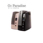 高濃度酸素発生機 O2　Paradise